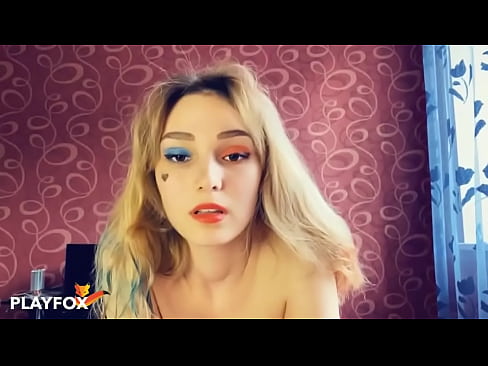 ❤️ Izingilazi ze-magic virtual reality zinginikeze ucansi no-Harley Quinn Ividiyo yocansi kithi