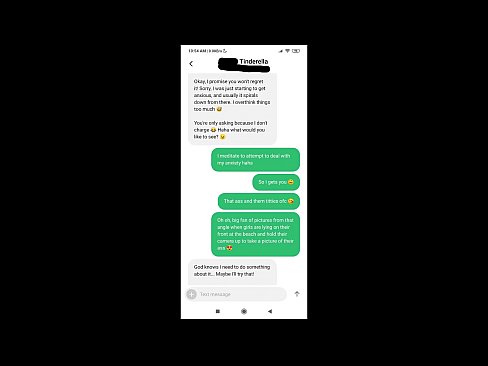❤️ Ngengeze i-PAWG entsha esuka e-Tinder ku-harem yami (inkulumo ne-Tinder ifakiwe) Ividiyo yocansi kithi
